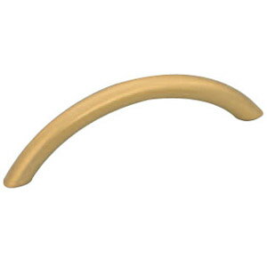 真鍮 アーチハンドル 大 パールゴールド 1箱20本価格 ※メーカー取寄品 シロクマ HB-69