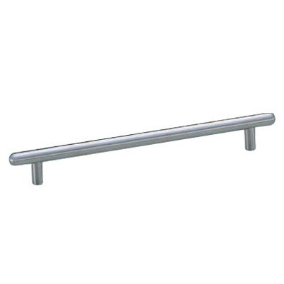 ステンポールハンドル 300 ヘアーライン 1本価格 ※メーカー取寄品 シロクマ HL-14