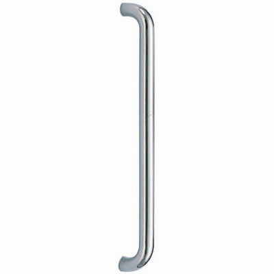 ステン 丸棒取手 大 鏡面 1組価格 ※メーカー取寄品 シロクマ NO-166