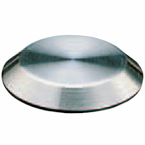 ステンレス 誘導サイン 35mm径 ヘアーライン 1枚価格 ※メーカー取寄品 シロクマ NS-200