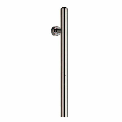G型 カプセル取手 800mm クローム 1組価格 ※メーカー取寄品 シロクマ NO-302G