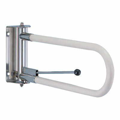 可動式手すり 550 左 ライトオーク 1組価格 ※メーカー取寄品 シロクマ NO-855L