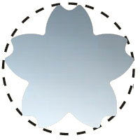 乐天商城 - サクラ 27 鏡面磨 1枚価格 ※メーカー取寄品 シロクマ NS-103