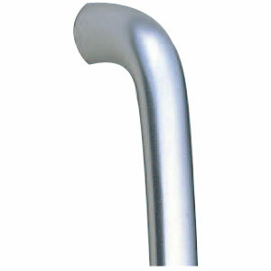 アルミ ユビキタス取手 シルバー 1組価格 ※メーカー取寄品 シロクマ NO-218