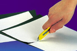 カッター サーフ（ブルー） オルファ 142BB