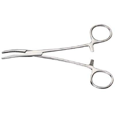 特徴ハンドルの内側が噛み合わせのラチェットになっており、先端で挟んだ部品をロックした状態で保持します。電子部品の組み立て・はんだ付け作業、精密クランプ作業などに最適です。自動車、バイクなどのオイルホースのクリップにも使用できます。仕様全長(mm)：150形状：曲質量(g)：40用途電子部品、ホース、チューブの保持に。材質・仕上げステンレス生産国 日本