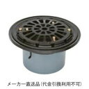鋳鉄製ルーフドレイン たて引き用 打込型 廊下 踊場用(呼称65) メーカー直送代引不可 カネソウ ESF-2-65