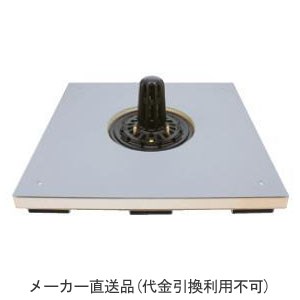 樂天商城 - 鋳鉄製ルーフドレイン たて引き用 断熱材付(呼称75) ※メーカー直送代引不可 カネソウ ESP-6D-75-30