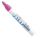 ペイントマーカー(油性・中字丸芯)桃(10本価格) 三菱鉛筆 PX20.13