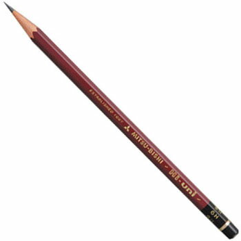 鉛筆・ハイ ユニ 6H(1ダース価格) 三菱鉛筆 HU6H