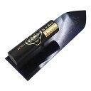 数量限定 在庫処分品 上浦鏝 半焼 240mm 黒柄 ※パッケージ痛みあり カクマン(本職用) 1