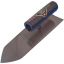 塗付鏝 本焼 270mm 黒柄 受注生産品 カクマン(本職用) 8
