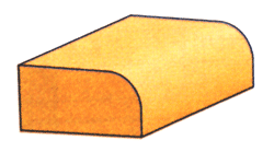 コーナービット ボーズ面【トリマー用】2.5分 大日商 B2.5