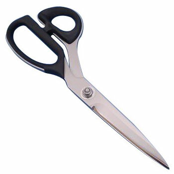 職専ラシャ切鋏 205mm 7000シリーズ 貝印 7205