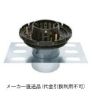 鋳鉄製ルーフドレイン たて引き用(呼称65) ※メーカー直送代引不可 カネソウ EDSBW-1-65(4)