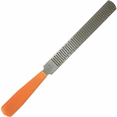 EG木工用ヤスリ グリップ付150mm 平 EIGERTOOL(アイガーツール) No71