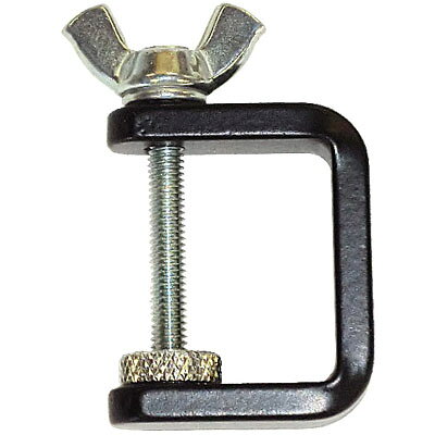 アイガーマイクロクランプ 10mm×33mm EIGERTOOL(アイガーツール) EMC-1