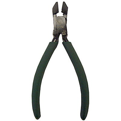 カチオン電着塗装でサビにくい！特徴アイガーbシリーズは大人の雰囲気かもし出すグリーン&ブラックを基調としたカラーで製作致しました。JISのH級にカチオン電着塗装を施してあり、ニッケルメッキの約10倍以上の防錆効果があります！全く錆びを寄せ付ける事なくスムーズな使い心地です。仕様カチオン電着塗装呼び寸法：150m／m切断能力：銅線／2.0φm／mサイズ：全長160mm重量：160gカラー：グリーン&ブラック材質炭素工具鋼原産国 日本