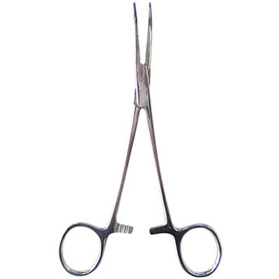 TOOL×2 シザーズ・クランプ 先曲がり 160mm EIGERTOOL(アイガーツール) TCB-160