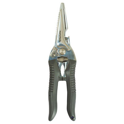 万能バサミ 2段階開閉ストッパー付 イチネンMTM ミツトモ 04003