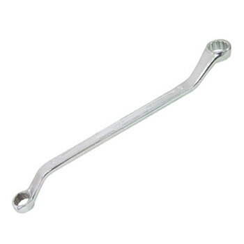 Rakuten - 両口メガネレンチ45°型長形 27×32mm TOP TM-27×32