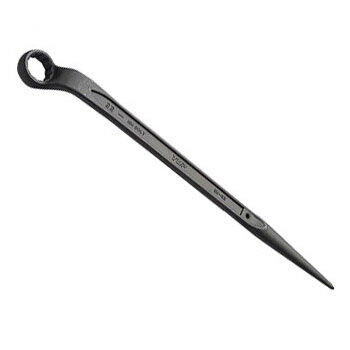 片口メガネレンチ(シノ付)50mm TOP SM-50
