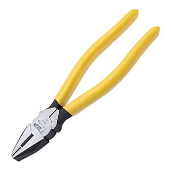 ペンチ(ビニールグリップ付)175mm TOP CP-175G