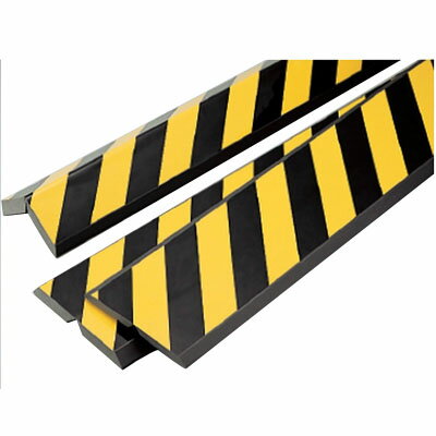 コーナーガード 200×1000×25mm 日本緑十字社 246020