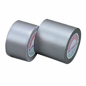 防食テープ 50mm幅×10m シルバー 日本緑十字社 269012