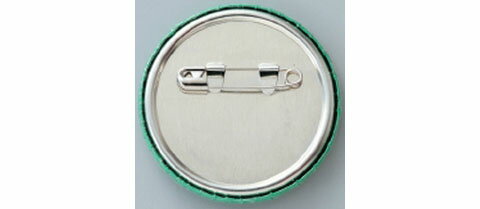 バッジ451 44mm丸 日本緑十字社 138451