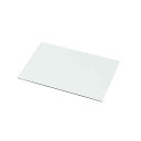 マグネカラーシート 200×300×0.8mm ホワイト 日本緑十字社 312151