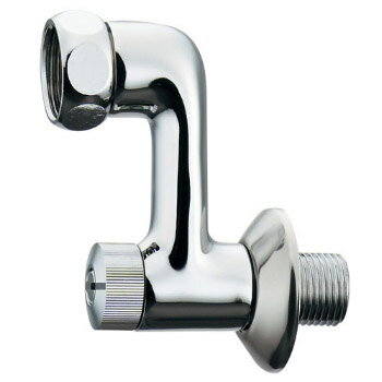 クランク 水抜付き カクダイ 101-407