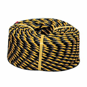 樂天商城 - 反射トラロープ 12mm径×100m TR-12H ※メーカー直送品 日本緑十字社 285003