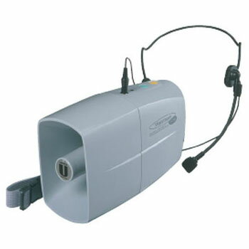 ウェストホン メガホン-3WH ※受注生産・メーカー直送品 日本緑十字社 145012