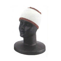 消臭ヘッドバンド アイボリー TOYO トーヨーセフティー 83-I