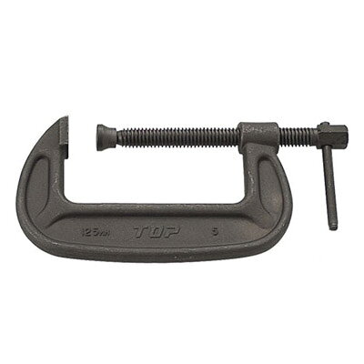 バーコ型シャコ万力 125mm TOP SC-125