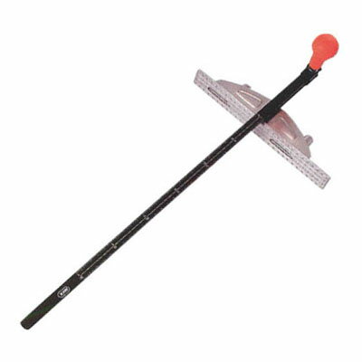 丸鋸定規シリーズ仕事の内容で選べる品揃え！【特長】アルミ羽根を上下に調整出来るので薄板もOK！竿が自由に調節できるので、狭い場所でも作業がスムーズです！アルミ羽根と竿が前後に動く！3ケ所のツマミを緩めると竿と羽根が自由に動きます。