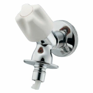 洗濯機用水栓(ストッパーつき)固定コマ カクダイ 737-002-13