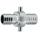 カップリング タケノコ外径38mm カクダイ 514-300-40