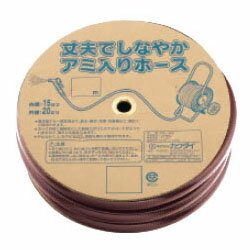 リサールホース ブラウン 1巻の長さ20m カクダイ 597-516-20