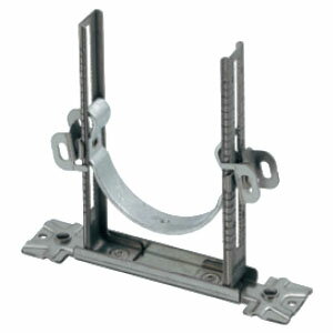 配管固定バンド レベルバンド 呼100A カクダイ 625-456-100A