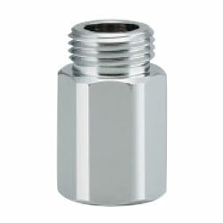 Rakuten - 継足しニップル 継足し長さ 10mm カクダイ 642-805-10