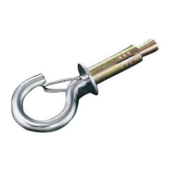 ボルトフック(カットアンカー付) 8.0mm フジワラ EHB-8