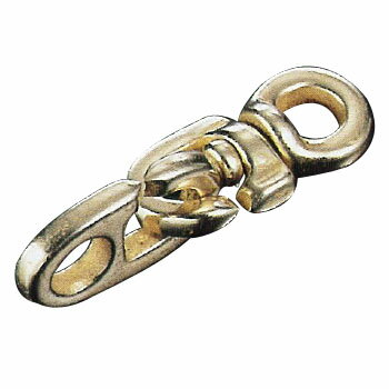 旗スイベルフック サイズ90 フジワラ HF-90