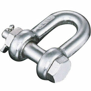 JIS規格シャックル(SB型) ピン径17mm フジワラ SB-14