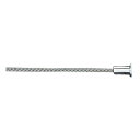 片ロックテンションワイヤ 直線張り用 4mm×4.5m フジワラ A-7704