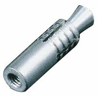 ステングリップアンカー 左ネジ ネジ径M6×30mm フジワラ SGA-6M-L