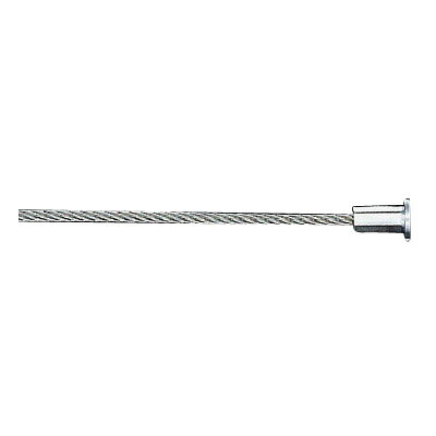 Rakuten - 片ロックテンションワイヤ 直線張り用 5mm×2m フジワラ A-7705