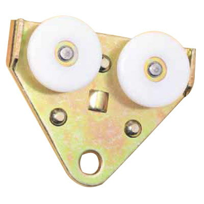 ジュラコン2号 トロリー複車 1個価格 取寄品 ジュラコン(R) ヤボシ P2FKLL