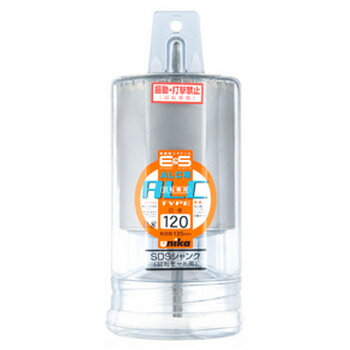 ES単機能コアドリル ALC用 SDSシャンク 口径200×全長282mm ユニカ ES-A200SDS